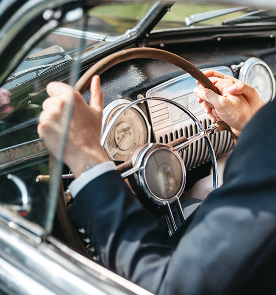 Showcase Your Classic or Vintage Vehicle 